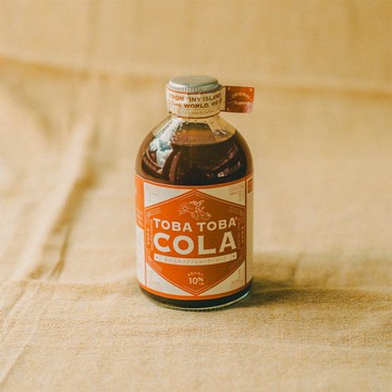 TOBATOBA可樂糖漿 310g【日式手工精釀可樂】