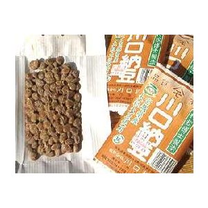 宮城県産大粒大豆　三折り納豆90g×5パック