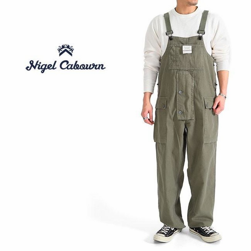 Nigel Cabourn LYBRO ナイジェルケーボン ライブロ ナバル