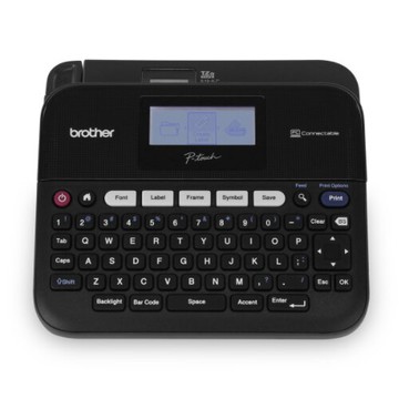 兄弟牌 BROTHER 專業型單機/電腦連線兩用標籤機 /台 PT-D450｜領券最高折$220