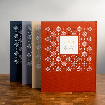 【報時光】你的特別日訂製書