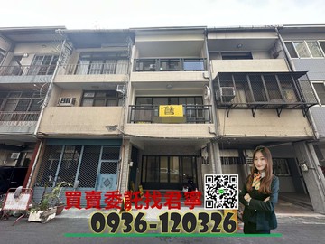 專任出價就談✨美術園道旁全新整理店住合一|可孝親房｜台中市西區忠勤街