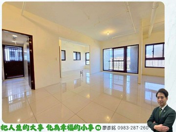 入厝禮送iPhone17Pro✨公園景觀邊間三房車｜新北市淡水區沙崙路一段