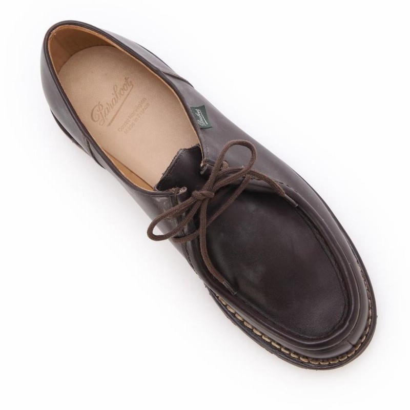 パラブーツ Paraboot チロリアンシューズ MICHAEL MARCHE II ミカエル