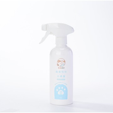 愛家捷聰明洗 MIDA PET 蟲蚤怕怕 水噴霧2入 台灣製造 寵物清潔劑 毛孩乾洗澡 歐盟認證 SGS檢驗 安心友善