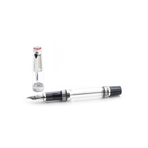 TWSBI Vac Mini煙万年筆ペン先M 並行輸入品