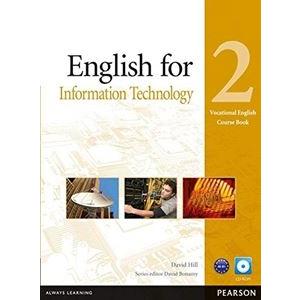 Vocational English for Information Technology Level Coursebook with CD-ROM