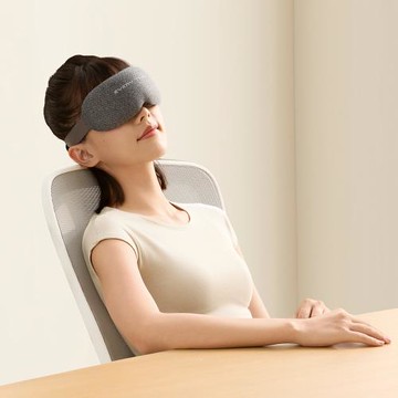EVERY THINK｜3D柔光眼罩 遮光率達99% 可調眼距 不壓眼設計 放鬆舒適推薦 多色可選