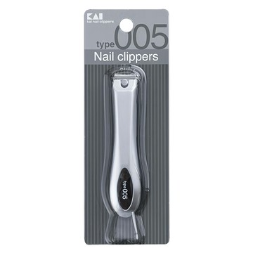 KAI 貝印 不銹鋼指甲刀 005  KE-0105  1個