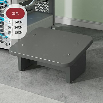 腳踏凳 擱腳踩踏板 按摩腳踏凳 辦公室腳凳墊腳凳腳踩凳防翹二郎腿神器桌下增高工位墊腳台腳踏凳