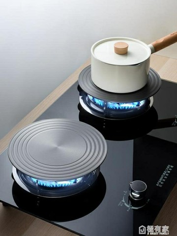 防滑防燒黑小鍋架廚房奶鍋支架灶台放煤氣灶的架子家用天然氣灶燃 99購物節