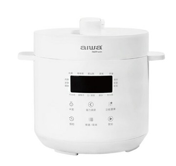 AIWA 愛華2.8公升微電腦多功能電壓力鍋DYK-T30