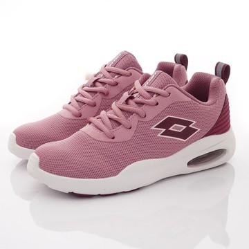 LOTTO樂得 - DAY RIDE-女段休閒運動鞋-運動鞋-粉