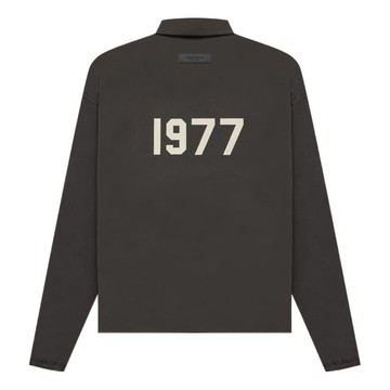 Fear of God Essentials SS22 1977 Coaches Jacket Iron