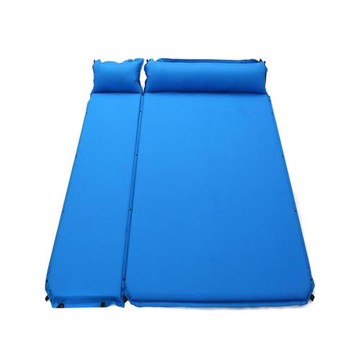 戶外自動充氣床墊單雙人帳篷睡墊便攜3-4人厚地席帶枕頭露營裝備