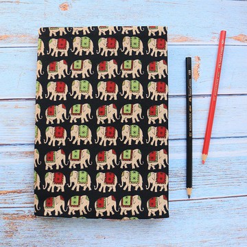 【大象】書衣 布書衣 可調式書衣 手工書衣  A5 A6 B6 20K 16K