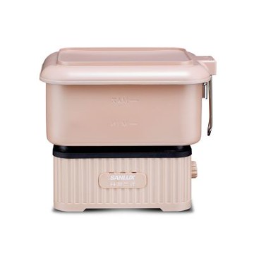 SANLUX台灣三洋 全電壓多功能旅行鍋 /台 EC-15WTC