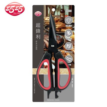 【巧巧】超鋒利好多功能剪