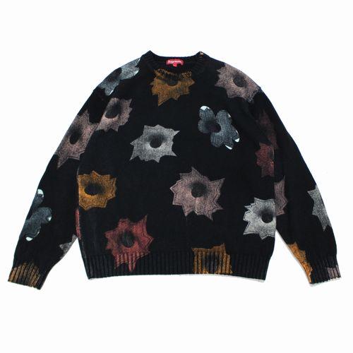 SUPREME シュプリーム 22SS Nate Lowman Sweater ネイトローマン