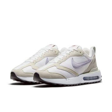 【NIKE】WMNS AIR MAX DAWN 運動鞋 女鞋 慢跑鞋 氣墊 緩震 紫芋奶茶 DC4068-100