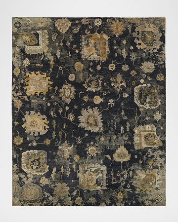 Maeve Hand-Knotted Rug, 12' x 15'