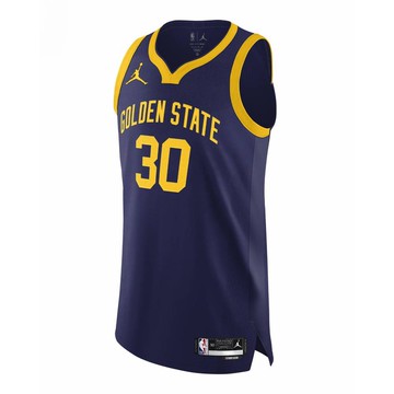 NIKE Authentic 球員版球衣 Statement Edition 勇士隊 Stephen Curry