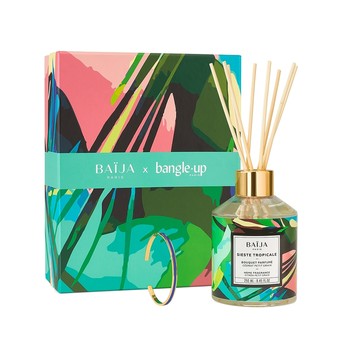 Baija X Bangle up 伊甸園 禁果香氛珠寶禮盒 紫羅蘭