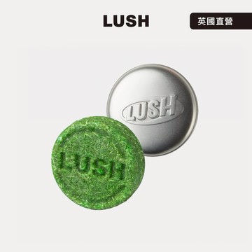 【LUSH 英國直營】從頭帶來冥想般的沉靜香氣 | Karma 和諧心靈洗髮皂組合