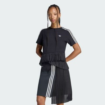 ADIDAS PLEAT TEE 女 短袖上衣 LF2343