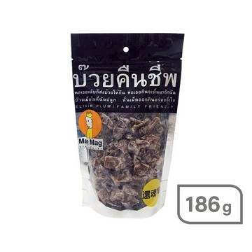 泰國頭等艙梅子-還魂梅186g