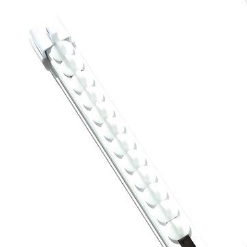 高級 窗簾軌道  白色  211~300cm