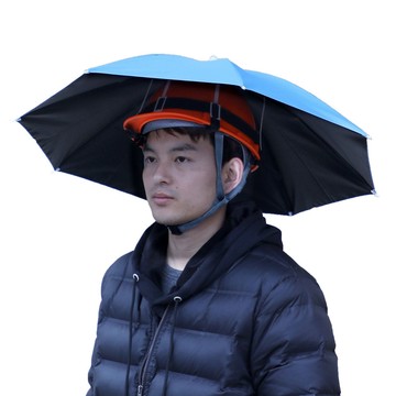 💯台灣出貨💯傘帽 雨傘帽 帽子雨傘 雨傘 傘 折疊傘 釣魚傘 折疊雨傘 戶外遮陽傘 斗笠 釣魚雨傘 釣魚遮陽傘 遮陽傘帽