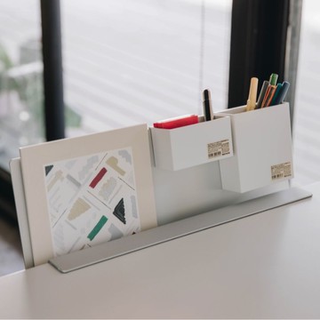 ZENLET 「√」根號邊架 17吋 全套組 銀