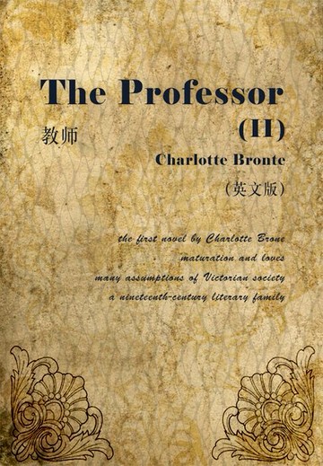 【電子書】The Professor（II） 教师（英文版）
