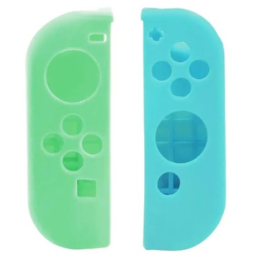 ipega 派鯊魚 (藍綠色) Switch Joy-Con 矽膠套  PG-SW059  1組