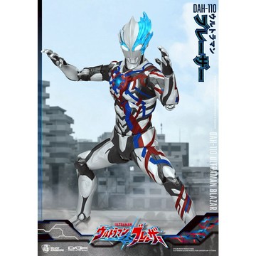 【野獸國】DAH-110 超人力霸王 布雷薩