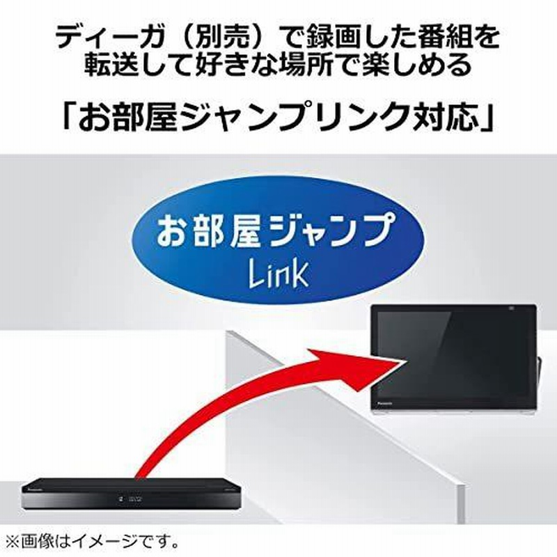 パナソニック 10V型 ポータブル プライベート・ビエラ UN-10N10-K 防水