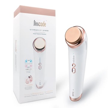 Lisscode 42°C/10°C喚膚溫冷美顏器/美顏儀 LB-100-RG 10分鐘輕鬆完成保養程序 現貨 廠商直送