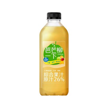 悅氏芭芒柳一下1000ML※實際到貨效期約4天以上