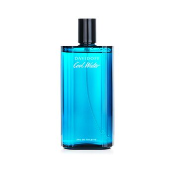 【大衛杜夫】Cool Water 冷泉男性淡香水