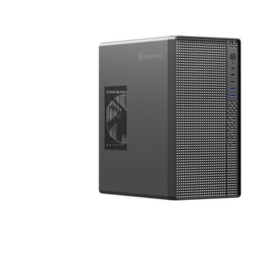 MSI 系列【橙汁青椒】R5-9600X 6核 RTX3050 電腦主機(16G/1TB SSD)