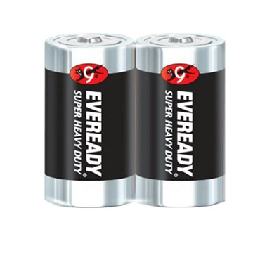 EVEREADY 永備 2號 C 碳鋅電池
