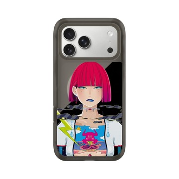 iPhone 17 Pro Max AirX 本質黑 - MITSUME - Clear Skies Within