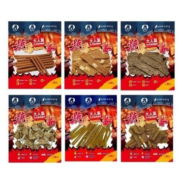 燒鳥一番-日式燒烤風味狗零食 130-200g X(5入組) (下標數量2+贈神仙磚)