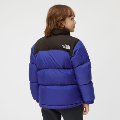 ノースフェイス キッズ ダウンジャケットヌプシ 100-150cm North Face