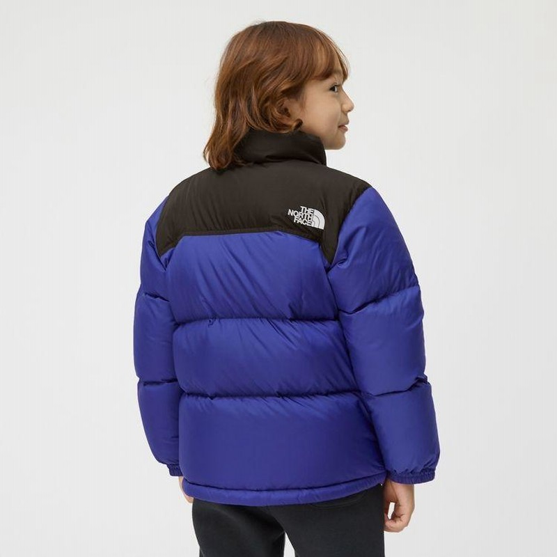 ノースフェイス キッズ ダウンジャケットヌプシ 100-150cm North Face 