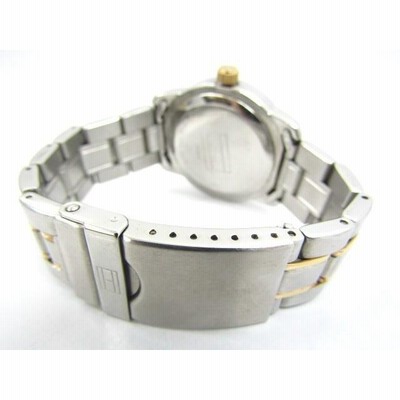 腕時計/ウォッチ》TOMMY HILFIGER トミーヒルフィガー F90246