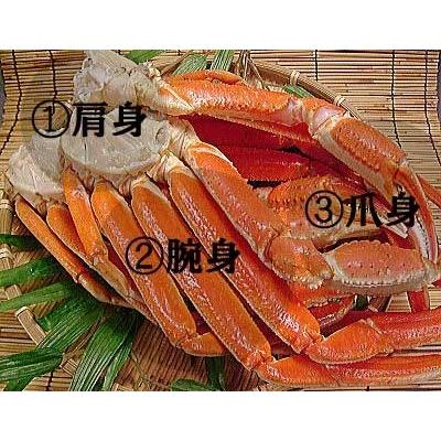 ずわいがに 肩 身 2．５kｇ 甘エビ500g 入 セット ずわい蟹 姿身をボイルし 冷凍ズワイガニ 肩 甘えび ズワイ蟹 冷凍 ボイル品 ずわい蟹 足身 ずわいがに足