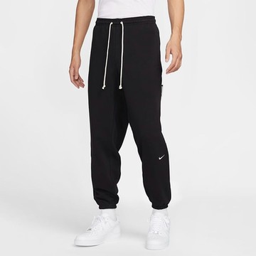 NIKE 耐吉 男運動長褲-黑色 AS M NK DF SI PANT-FZ0225010