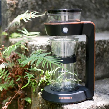 CR7352BD-經典萃取旋轉咖啡機